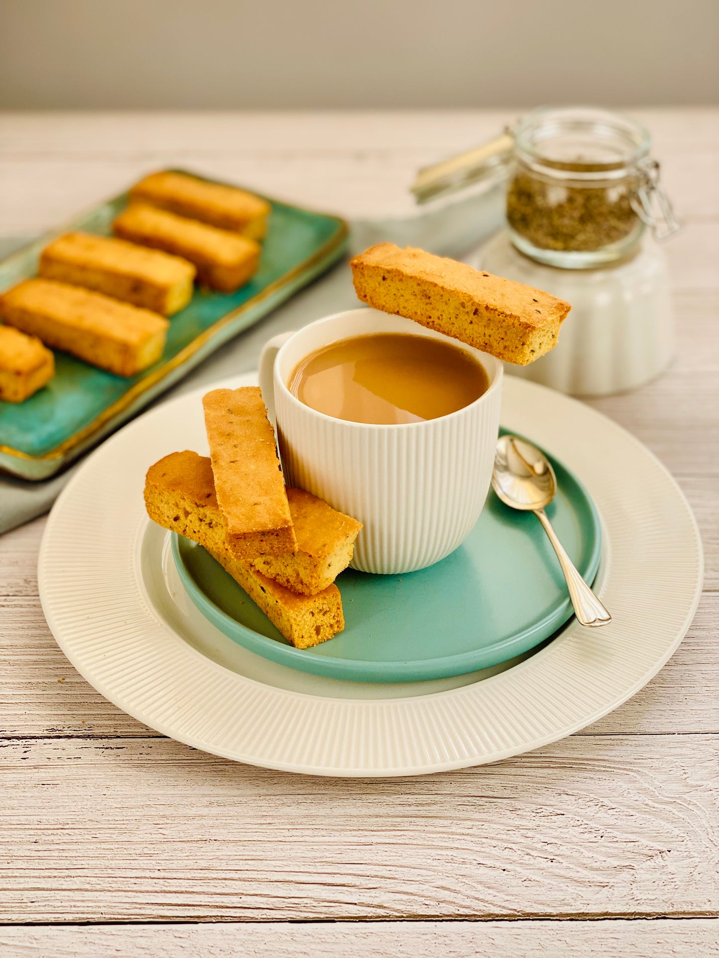 Anise Biscuit