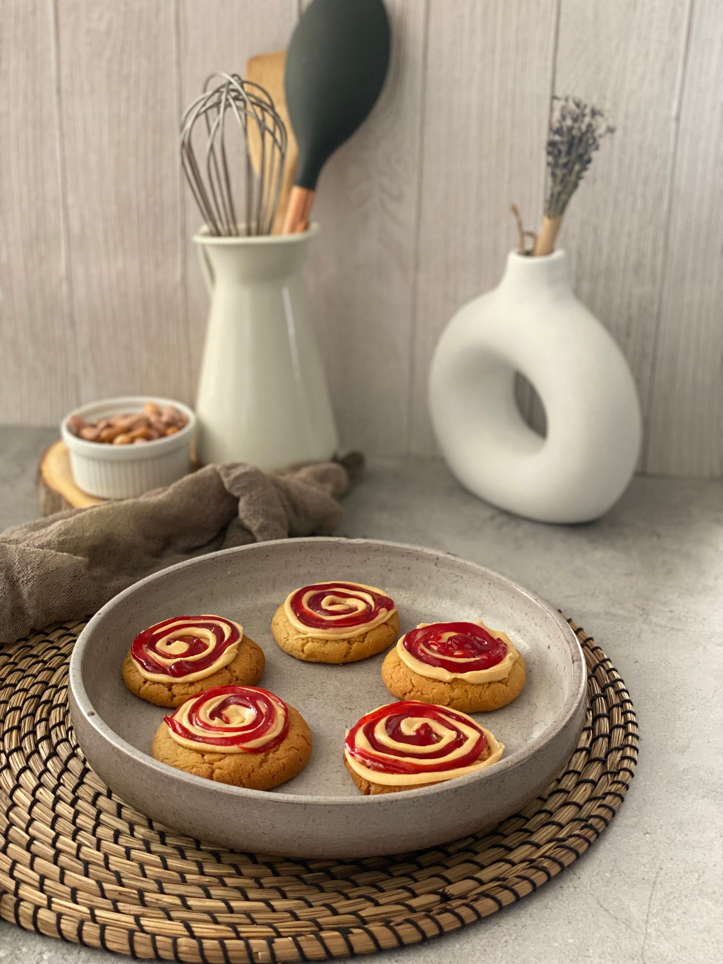 Peanut Butter and Jam