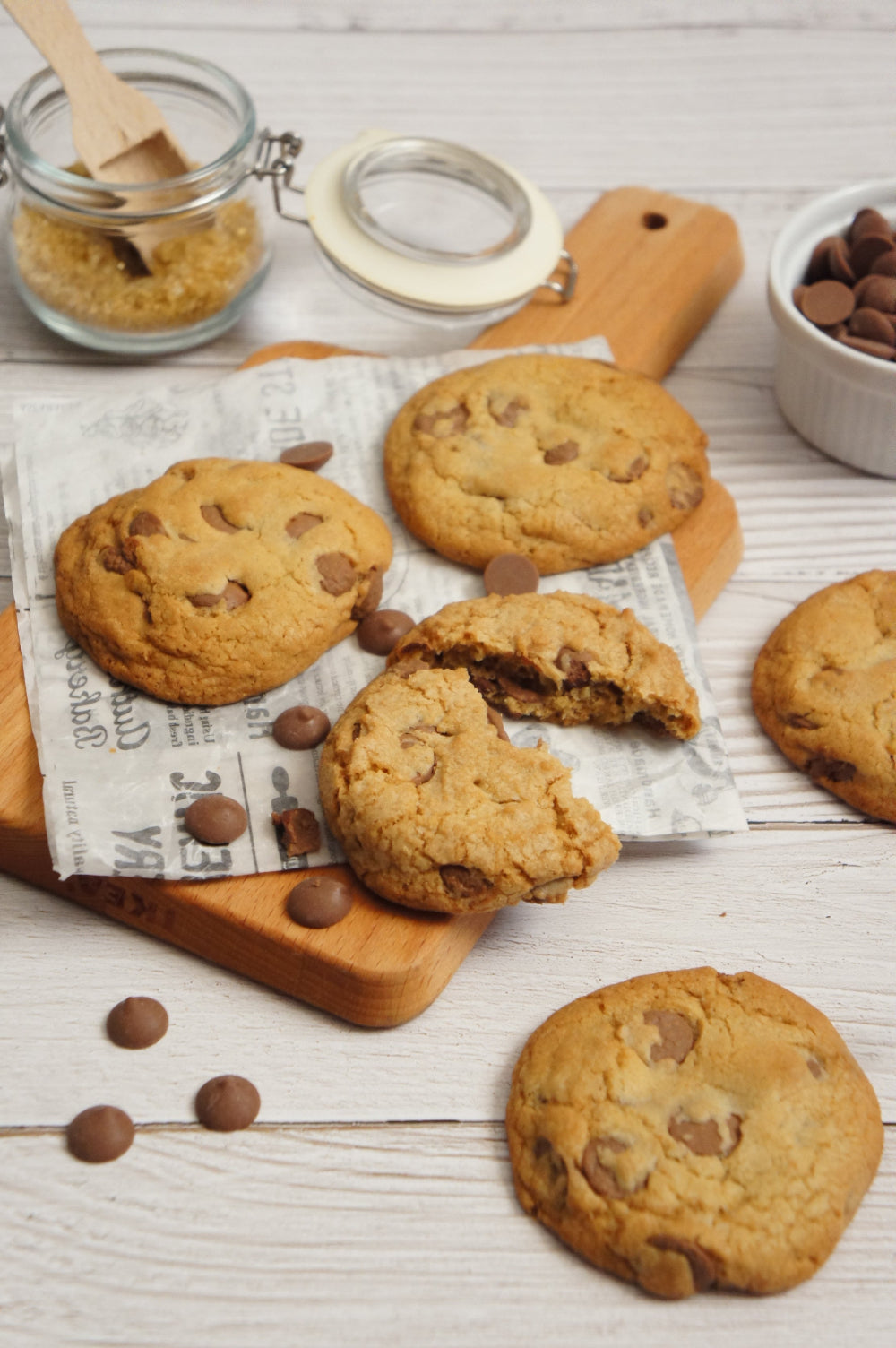 Chocolate Chip Cookies