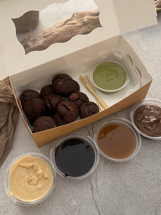 Cookie-Bon Double Chocolate (Small box)